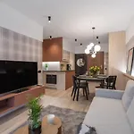 Park A6- Z Dostepem Do Basenu, Sauny, Jacuzzi, Silowni Szklarska Poreba