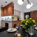 Park A6- Z Dostepem Do Basenu, Sauny, Jacuzzi, Silowni Apartment *
