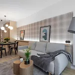 Park A6- Z Dostepem Do Basenu, Sauny, Jacuzzi, Silowni Apartment