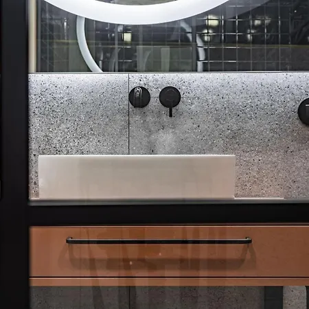 Park A6- Z Dostepem Do Basenu, Sauny, Jacuzzi, Silowni Апартаменты *