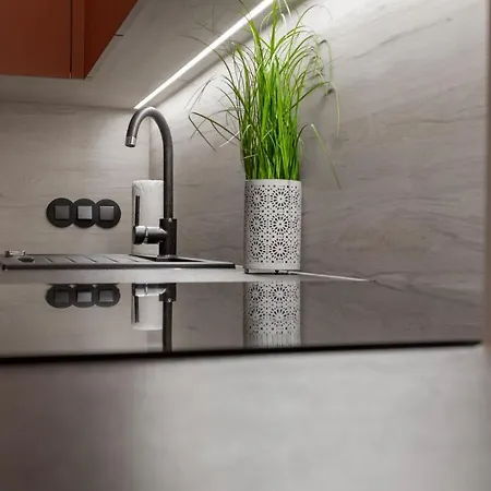 Апартаменты Park A6- Z Dostepem Do Basenu, Sauny, Jacuzzi, Silowni *