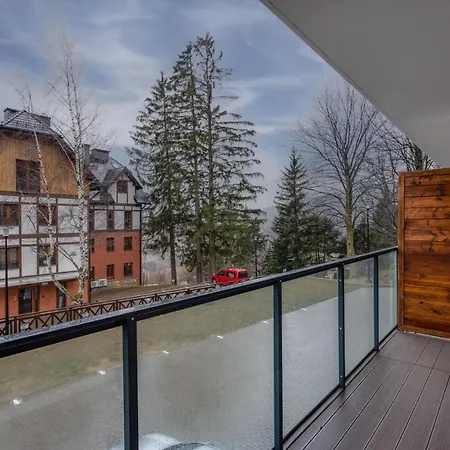 Park A6- Z Dostepem Do Basenu, Sauny, Jacuzzi, Silowni