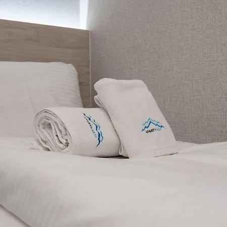 Daire Park A6- Z Dostepem Do Basenu, Sauny, Jacuzzi, Silowni Szklarska Poreba