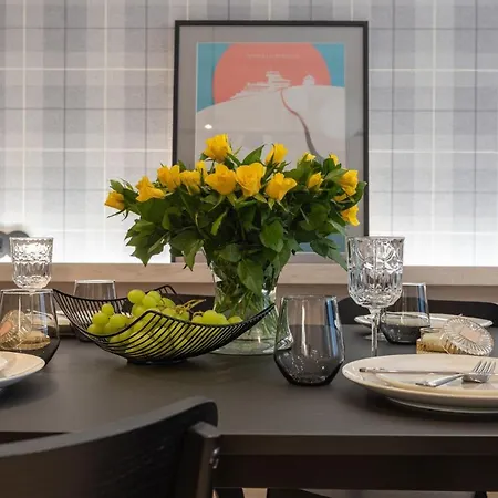 Park A6- Z Dostepem Do Basenu, Sauny, Jacuzzi, Silowni Daire