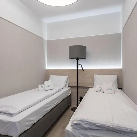 Daire Park A6- Z Dostepem Do Basenu, Sauny, Jacuzzi, Silowni Szklarska Poreba