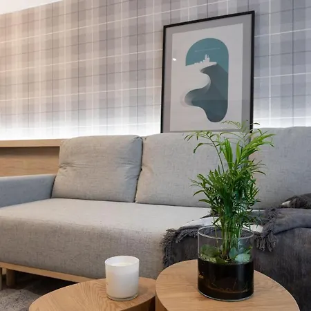 Park A6- Z Dostepem Do Basenu, Sauny, Jacuzzi, Silowni *