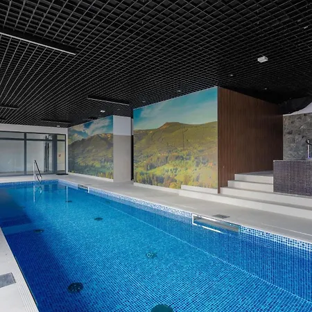 Park A6- Z Dostepem Do Basenu, Sauny, Jacuzzi, Silowni * Szklarska Poreba