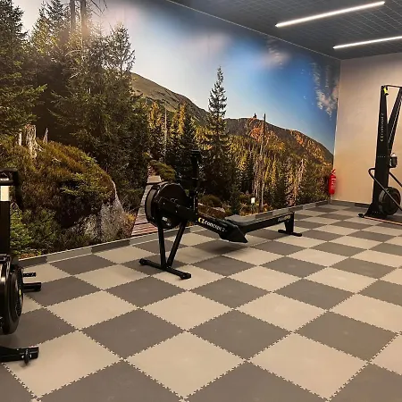 Park A6- Z Dostepem Do Basenu, Sauny, Jacuzzi, Silowni * Szklarska Poreba