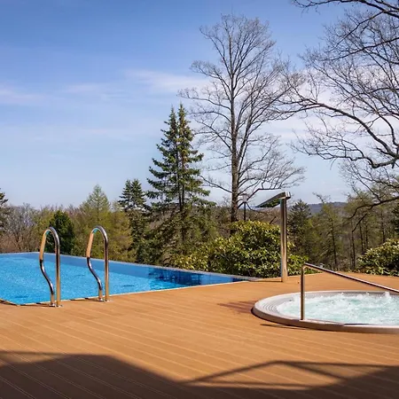 Park A6- Z Dostepem Do Basenu, Sauny, Jacuzzi, Silowni Daire *