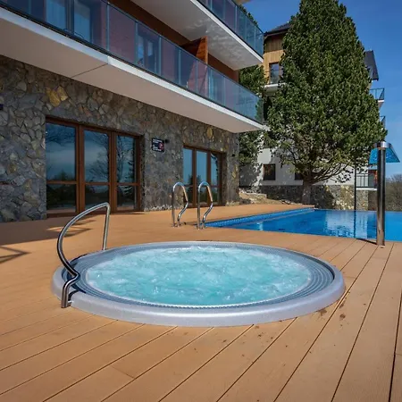 Park A6- Z Dostępem Do Basenu, Sauny, Jacuzzi, Siłowni Apartament Szklarska Poręba
