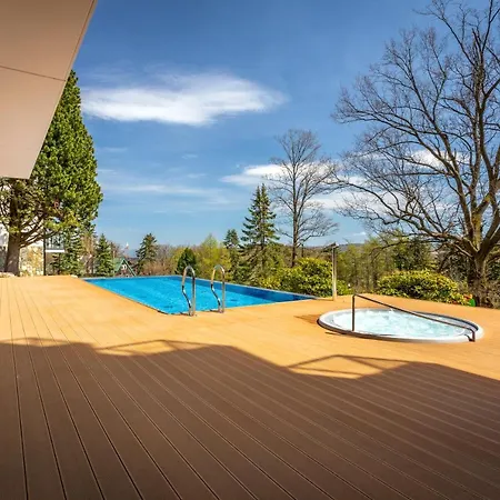 Daire Park A6- Z Dostepem Do Basenu, Sauny, Jacuzzi, Silowni