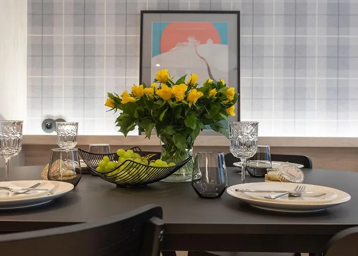 Park A6- Z Dostepem Do Basenu, Sauny, Jacuzzi, Silowni Daire