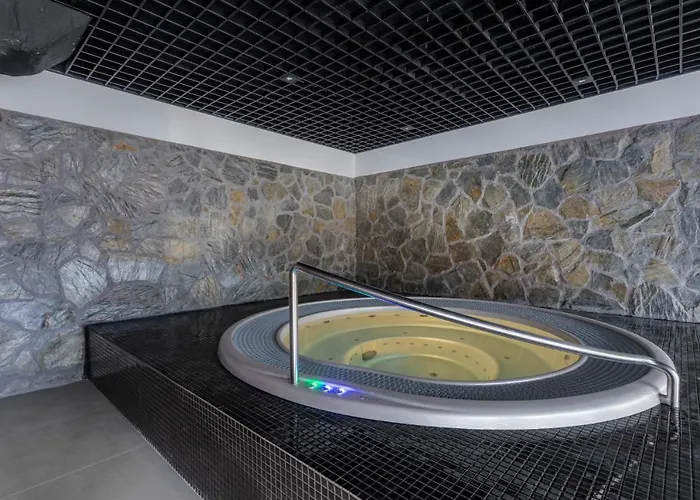 Park A6- Z Dostepem Do Basenu, Sauny, Jacuzzi, Silowni *